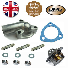 THERMOSTAT, HOUSING, GASKET &