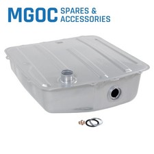 Fuel Tank w. Removable Drain