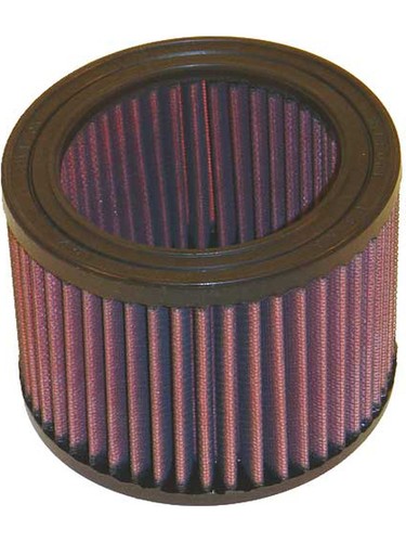 Round air filter fits mg - round,