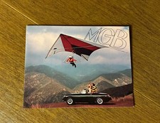 Vintage 1976 MG MGB Sales