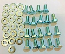 MGB Sump Fitting Kit in A2