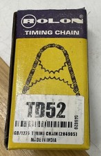 Duplex Timing Chain For MGA