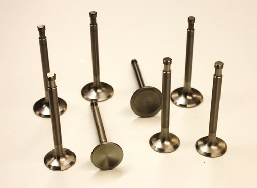 Set inlet exhaust valves - 8,