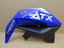 MGB ATX 125 2022 9,746 miles