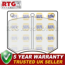 RTG Front Brake Pads Set Fits