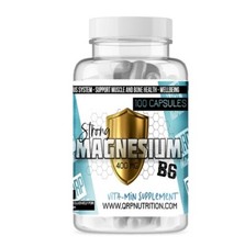 Food supplement Magnesium
