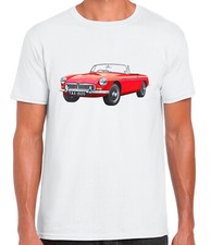 MGB Roadster - Short Sleeve