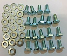 MGB Sump Fitting Kit in High