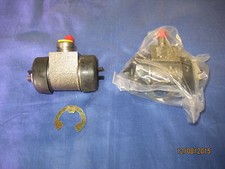  MGB GT REAR BRAKE WHEEL