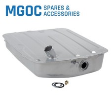 Fuel Tank w. Removable Drain